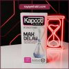 کاندوم فوق العاده تاخیری کاپوت مدل Max Delay