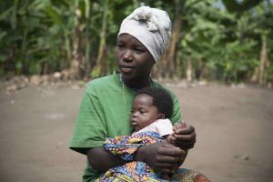 به دنیا آوردن دو بچه در سودان
