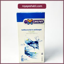 کاندوم آنتی باکتریال ایکس دریم