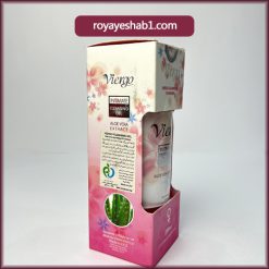 ژل بهداشتی ویرگو آلوئه ورا