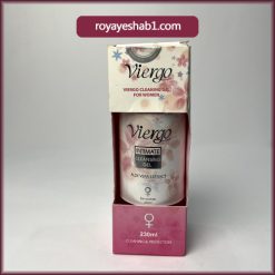 ژل بهداشتی ویرگو آلوئه ورا1