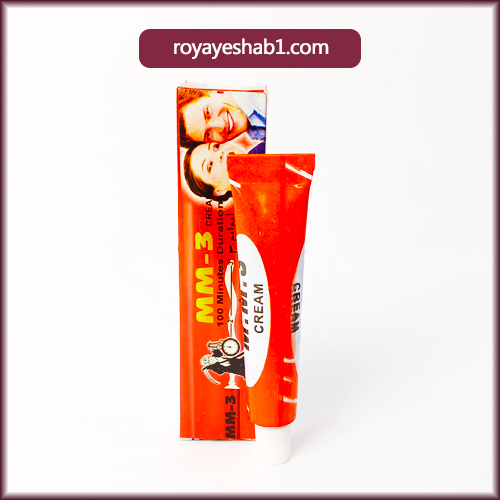 کرم تاخیری MM3 1 کرم تاخیری MM3