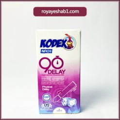 کاندوم تاخیری 90 دقیقه دیلی کدکس