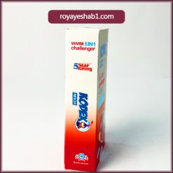کاندوم وارم چلنجر 5X1 کدکس1