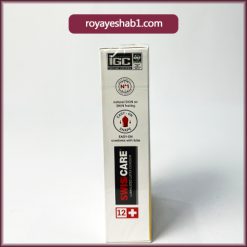 2کاندوم سوییس کر سوپر تاخیری Swisscare Super Delay