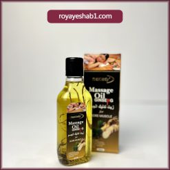 روغن ماساژ جینسینگ مکس لیدی