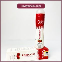 ژل روان کننده رمانیتیک اورز1