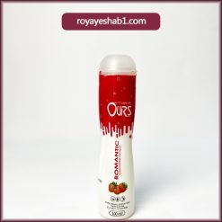 ژل روان کننده رمانیتیک اورز3