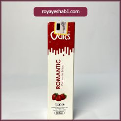 ژل روان کننده رمانیتیک اورز5