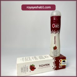 Alternative view of ژل روان کننده و‌تنگ کننده اورز TIGHTEN