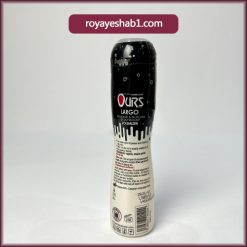 ژل روان کننده و حجم دهنده لارگو برند اورز 13 ژل روان کننده لارگو برند اورز