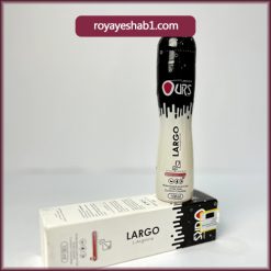 ژل روان کننده و حجم دهنده لارگو برند اورز 15 ژل روان کننده لارگو برند اورز2