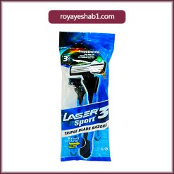 ژیلت لیزر مدل Sport بسته 3 عددی