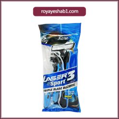 ژیلت لیزر مدل Sport بسته 5 عددی