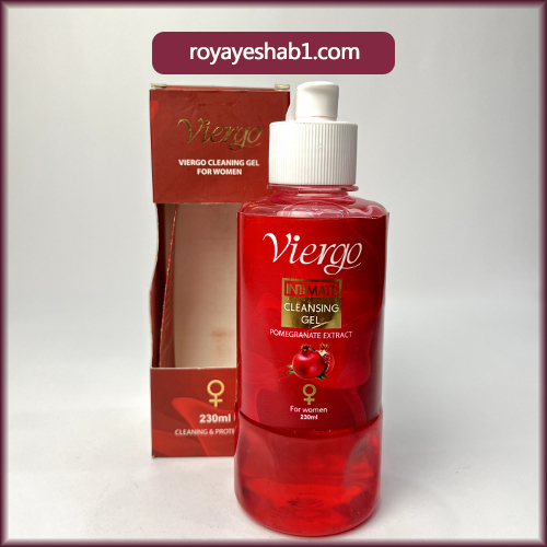 ژل بهداشتی بانوان ویرگو انار 4 ژل بهداشتی بانوان ویرگو انار - Image 4