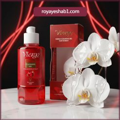 ژل بهداشتی بانوان ویرگو انار
