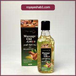 Alternative view of روغن ماساژ بادام مکس لیدی