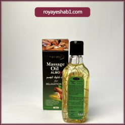 روغن ماساژ بادام مکس لیدی1