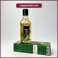 روغن ماساژ بادام مکس لیدی2