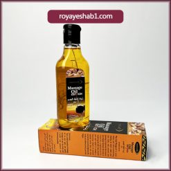 روغن ماساژ شتر مرغ مکس لیدی 1