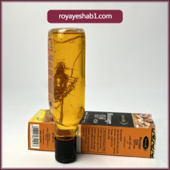 روغن ماساژ شتر مرغ مکس لیدی1