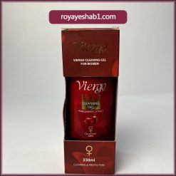 Alternative view of ژل بهداشتی بانوان ویرگو انار