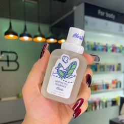 عطر بیکینی هانلو حاوی عصاره چای سبز کد 04 23