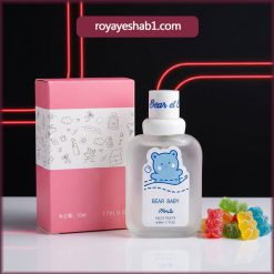 عطر بیکینی هانلو مدل خرس کوچک کد 01