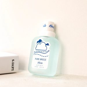 عطر بیکینی هانلو رایحه ابر (نسیم خنک) کد 06 16 h6