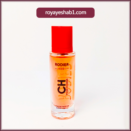 ادوپرفیوم مردانه رودیر مدل CH POUR HOMME 1 ادوپرفیوم مردانه رودیر مدل CH POUR HOMME