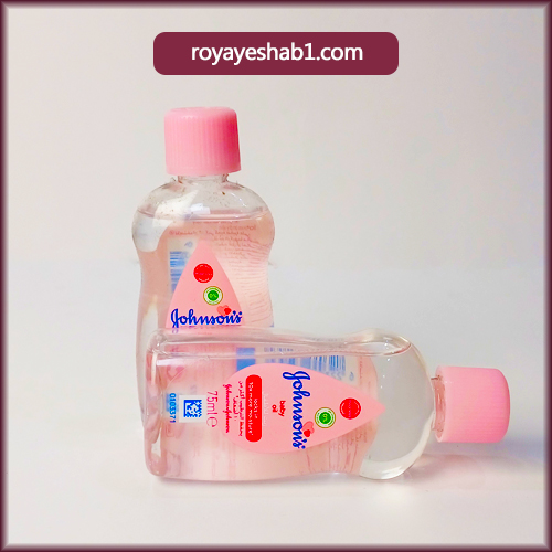 روغن بدن و ماساژ جانسون 75 میل 4 روغن بدن و ماساژ جانسون 75 میل - Image 4