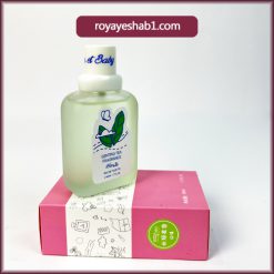 عطر بیکینی هانلو حاوی عصاره چای سبز کد 04 6 عطر بیکینی هانلو حاوی عصاره چای سبز 31