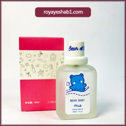 عطر بیکینی هانلو مدل خرس کوچک کد 01