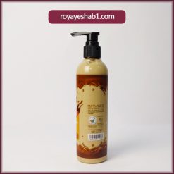 لوسیون بدن مکس لیدی رایحه نوتلا 6 نوتلا3