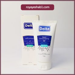 ژل بهداشتی آقایان دلتا