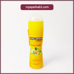 Alternative view of ژل روان کننده آنتی باکتریال گالاردو با عصاره طبیعی بابونه