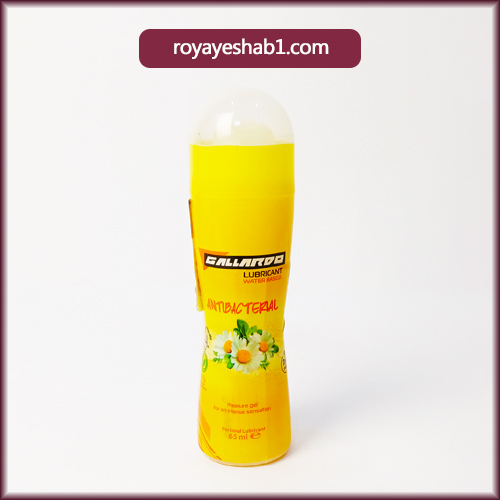 ژل روان کننده آنتی باکتریال گالاردو با عصاره طبیعی بابونه 2 ژل روان کننده آنتی باکتریال گالاردو با عصاره طبیعی بابونه - Image 2