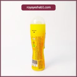 ژل روان کننده آنتی باکتریال گالاردو با عصاره طبیعی بابونه 5 ژل روان کننده آنتی باکتریال گالاردو با عصاره طبیعی بابونه1