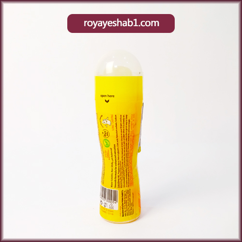 ژل روان کننده آنتی باکتریال گالاردو با عصاره طبیعی بابونه 3 ژل روان کننده آنتی باکتریال گالاردو با عصاره طبیعی بابونه - Image 3