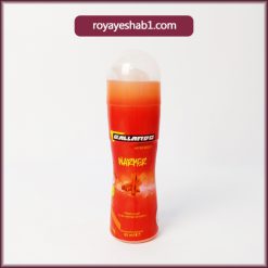 ژل روان کننده و گرم کننده گالاردو با رایحه دارچین