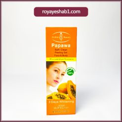 Alternative view of ژل لایه بردار و سفید کننده ایچون بیوتی حاوی عصاره پاپایا