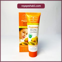 ژل لایه بردار و سفید کننده ایچون بیوتی حاوی عصاره پاپایا