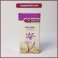 کاندوم بسیار نازک ایکس دریم مدل Ultra Thin