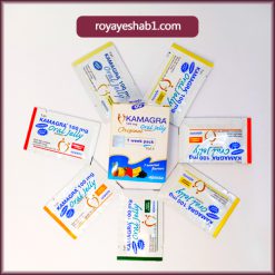 Alternative view of ژل خوراکی کاماگرا مردانه