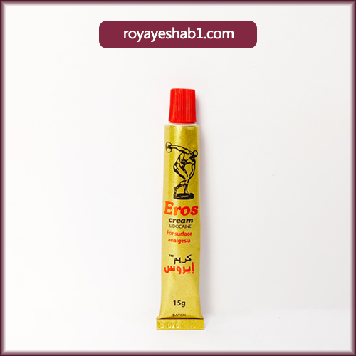 کرم تاخیری ایروس اصل 4 کرم تاخیری ایروس اصل - Image 4