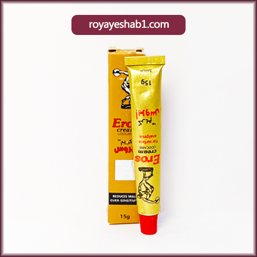 کرم تاخیری ایروس اصل 3 کرم تاخیری ایروس اصل - Image 3