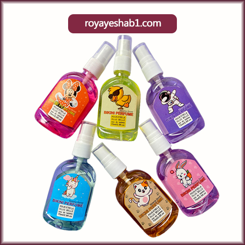 عطرهای بیکینی ویکتوریا سکرت با رایحه پاستیلی و ملایم 3 عطرهای بیکینی ویکتوریا سکرت با رایحه پاستیلی و ملایم - Image 3