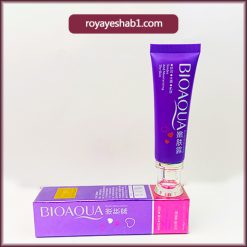 کرم صورتی کننده نقاط حساس بدن بیوآکوا 6 کرم صورتی کننده بیوآکوا رویای شب1