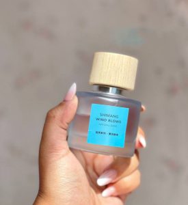 عطر بیکینی اصل شیمانگ 50 میل 34 آبی کمرنگ