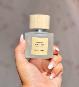 عطر بیکینی اصل شیمانگ 50 میل 33 سفید